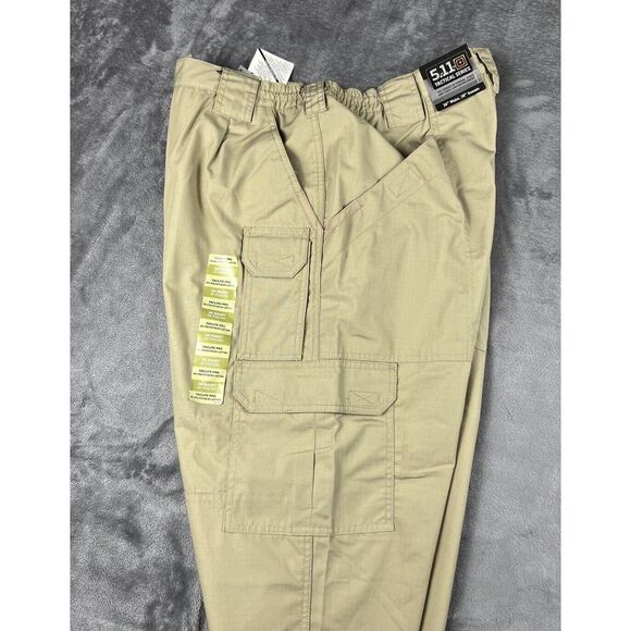 NEW 5.11 Men's TACLITE Pro Tactical Pants Style 74273 36x30 TDU Khaki NWT - Picture 5 of 14